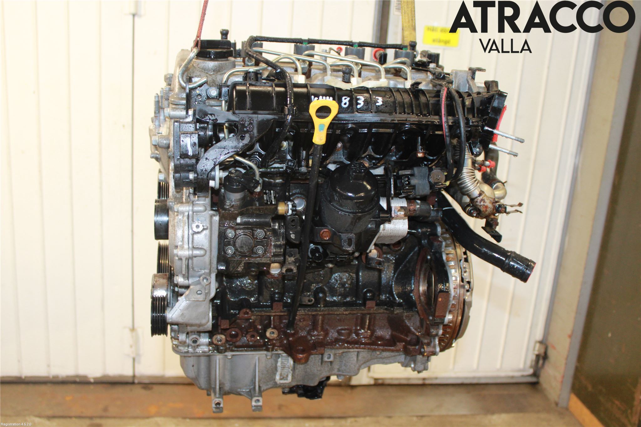 Kia CEED 12-18 Motor Diesel