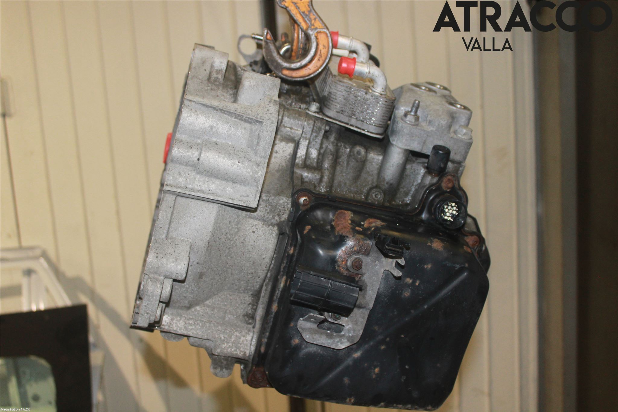 Volkswagen VW PASSAT 11-14 Gearkasse Automat