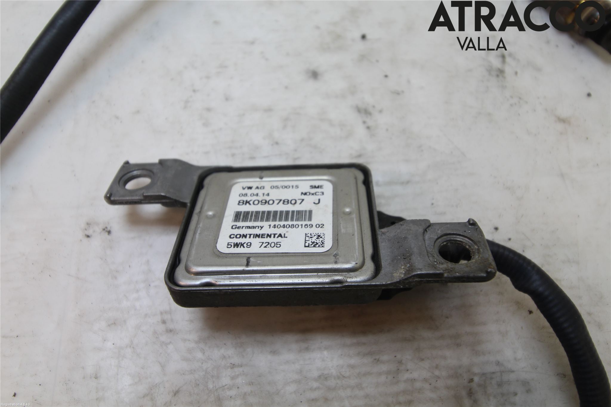 Audi A6/S6 4G 11-18 Inns Lambdasonde