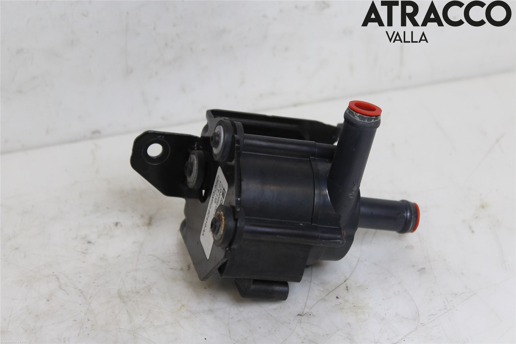 Ford FOCUS 15-18 Varme Sirkulasjonspumpe