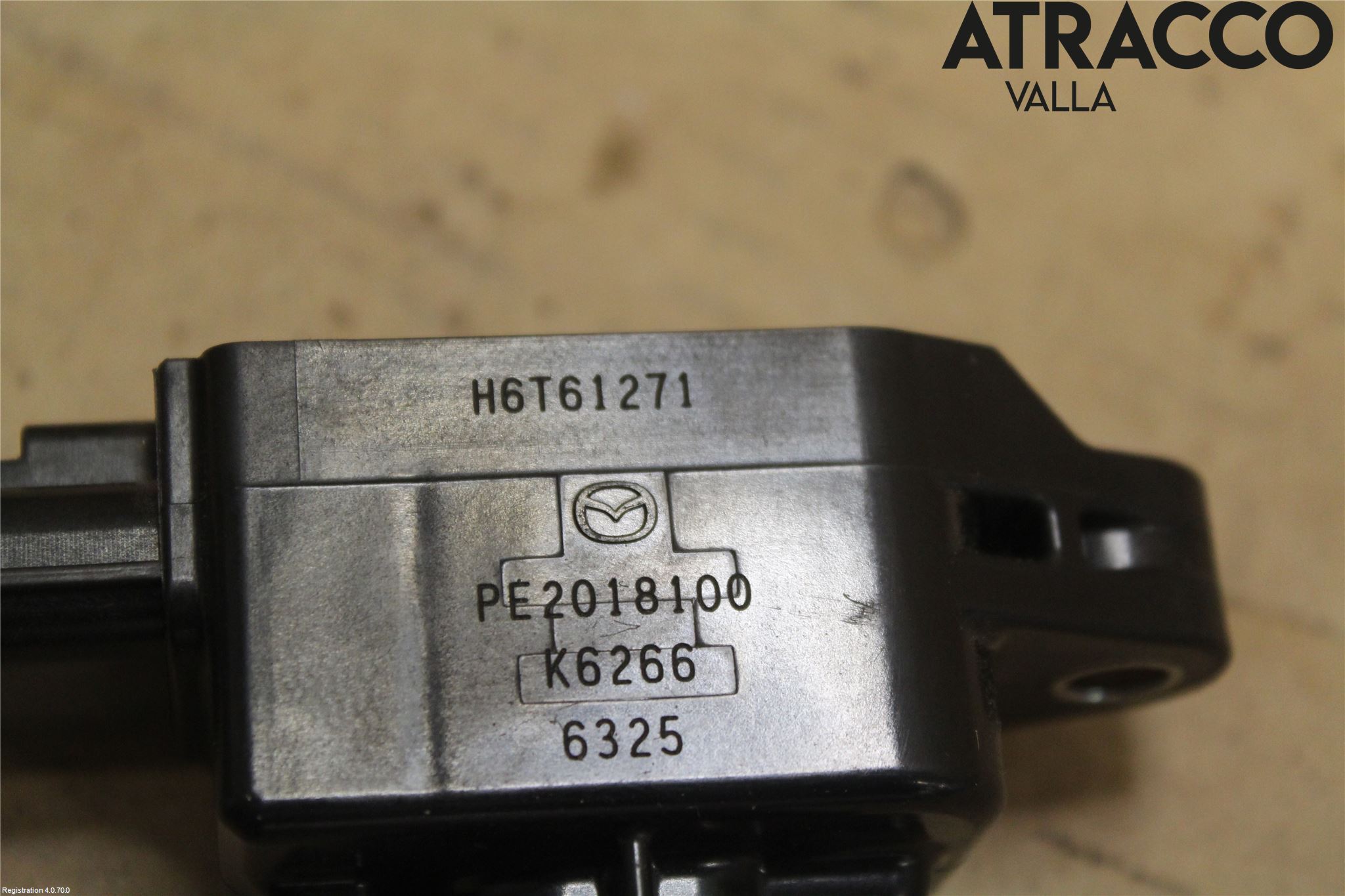 Mazda 3 III 14-19 Coil