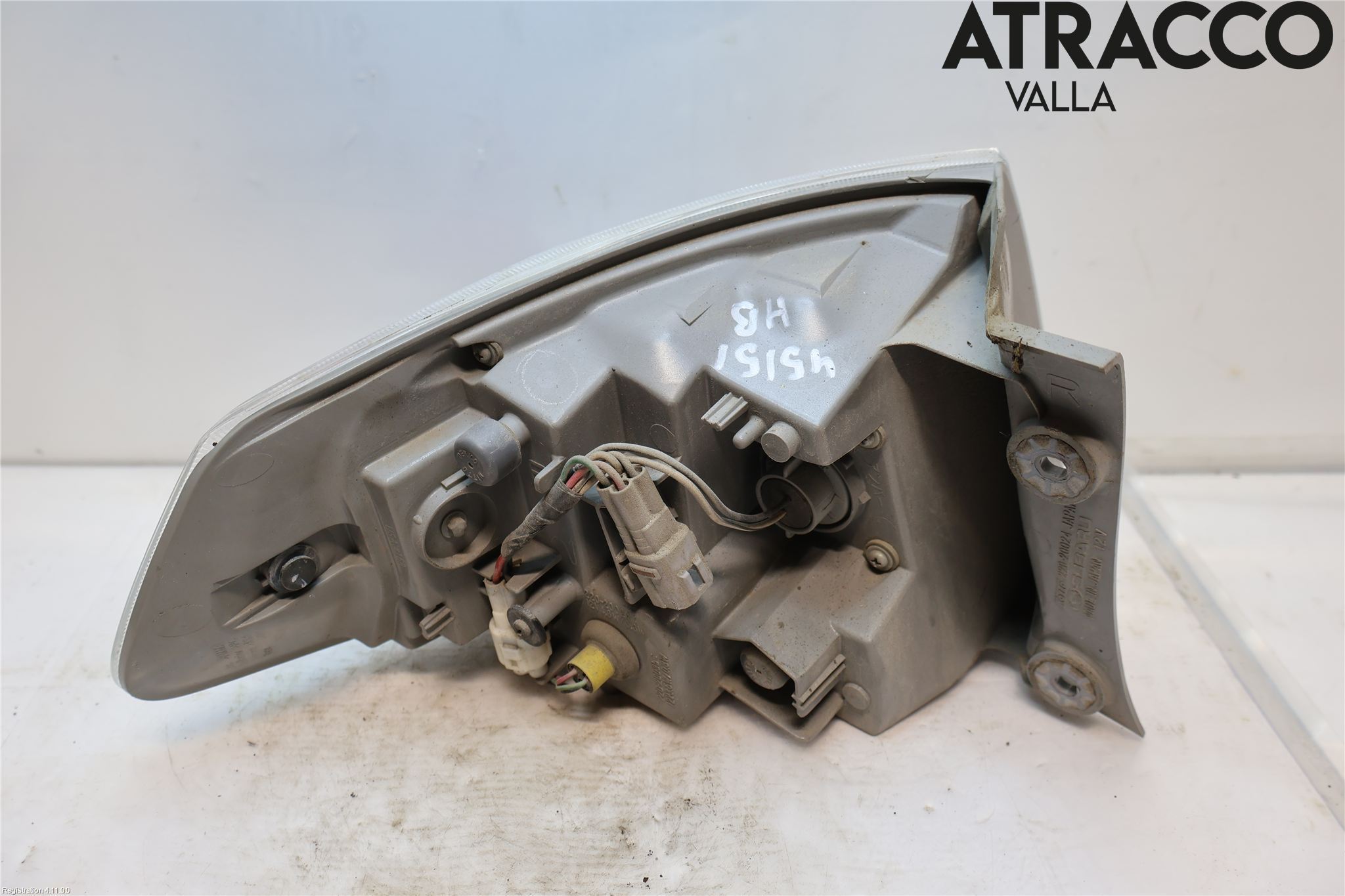 Subaru IMPREZA III 08-11 Baklykt Høyre