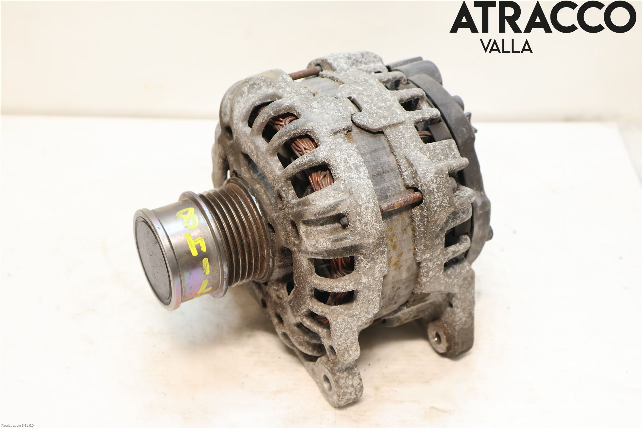 Seat IBIZA IV 08-16 Dynamo
