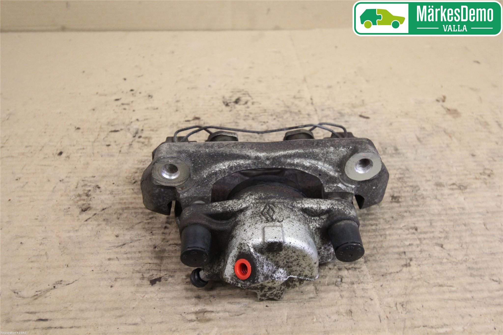 Renault MEGANE III 09-15 Bremsecaliper Foran Høyre