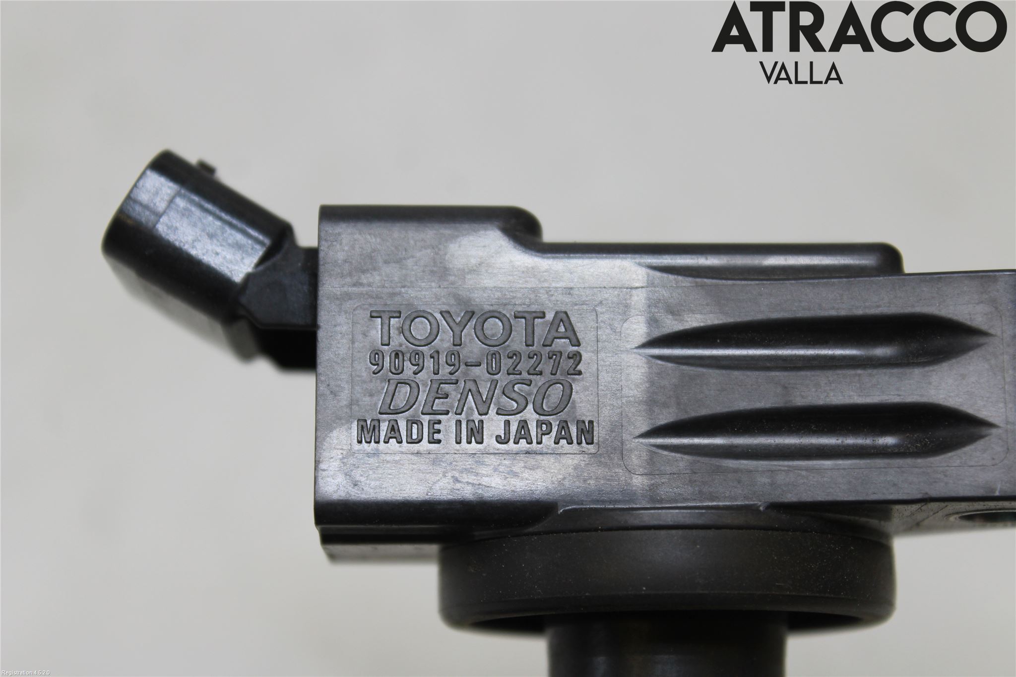 Toyota C-HR 16-23 Coil