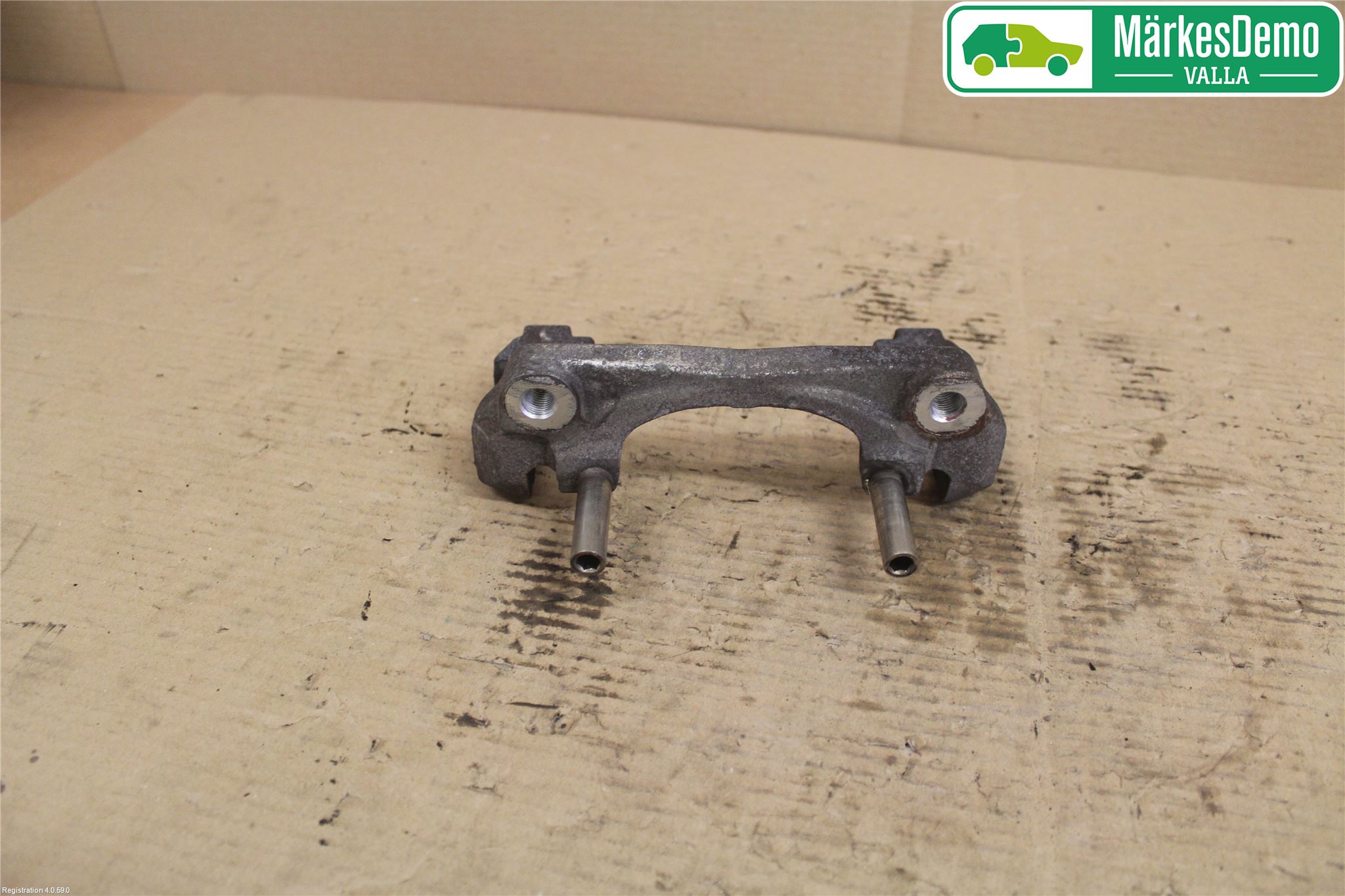 Renault CAPTUR 13-19 Bremsecaliper Feste Holder