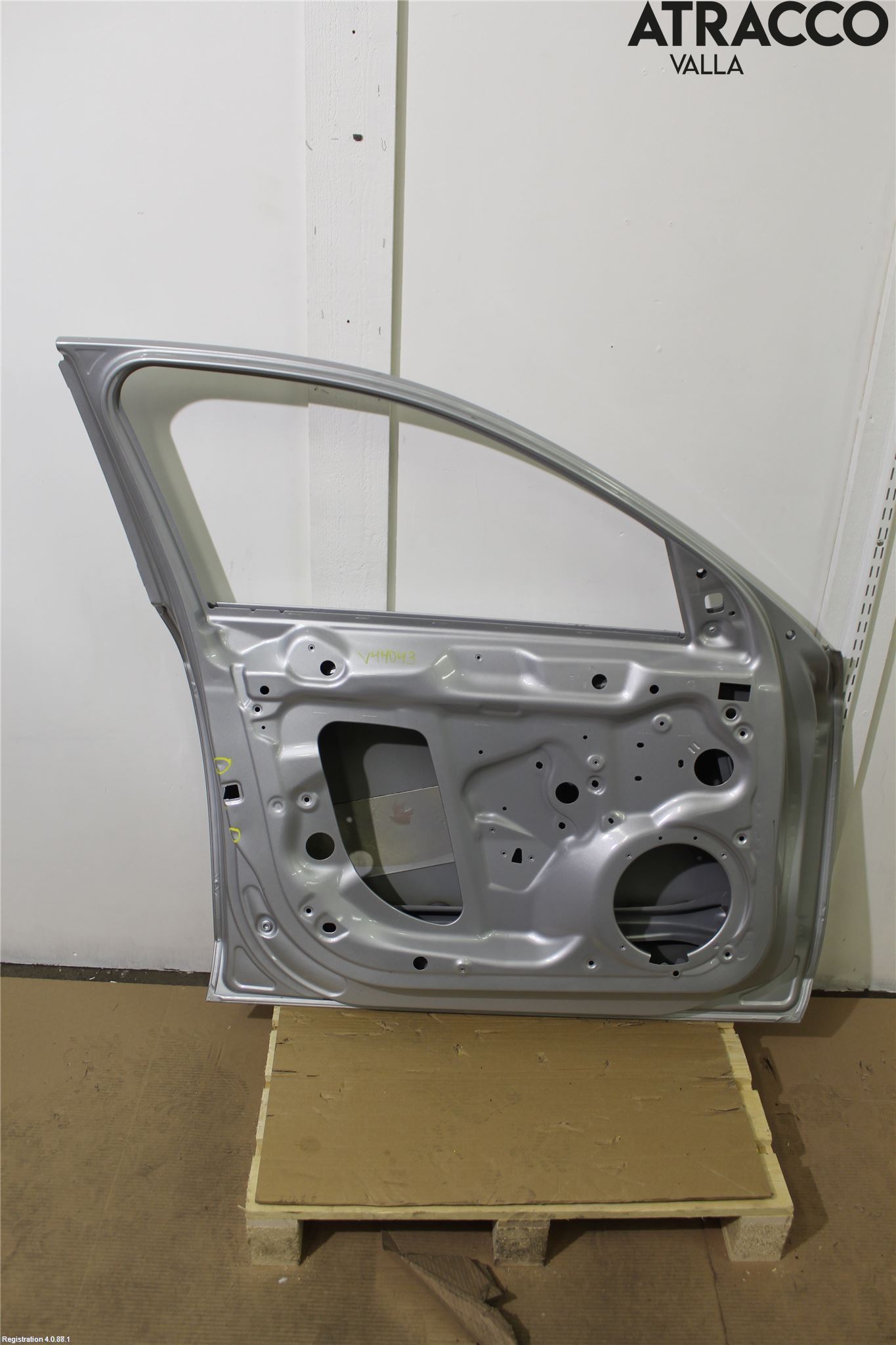 Audi A4 12-15 Dør 4D Foran Venstre
