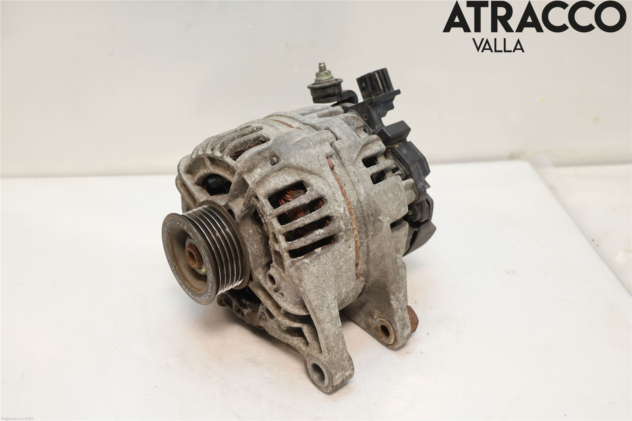 Toyota COROLLA 02-07 Dynamo