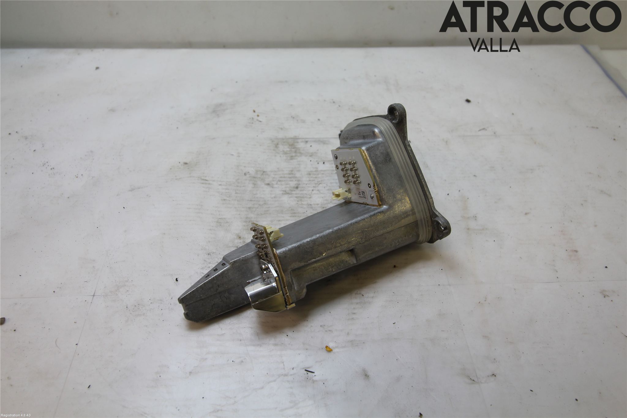 BMW X5 F15 13-18 Blinklykt Foran Venstre