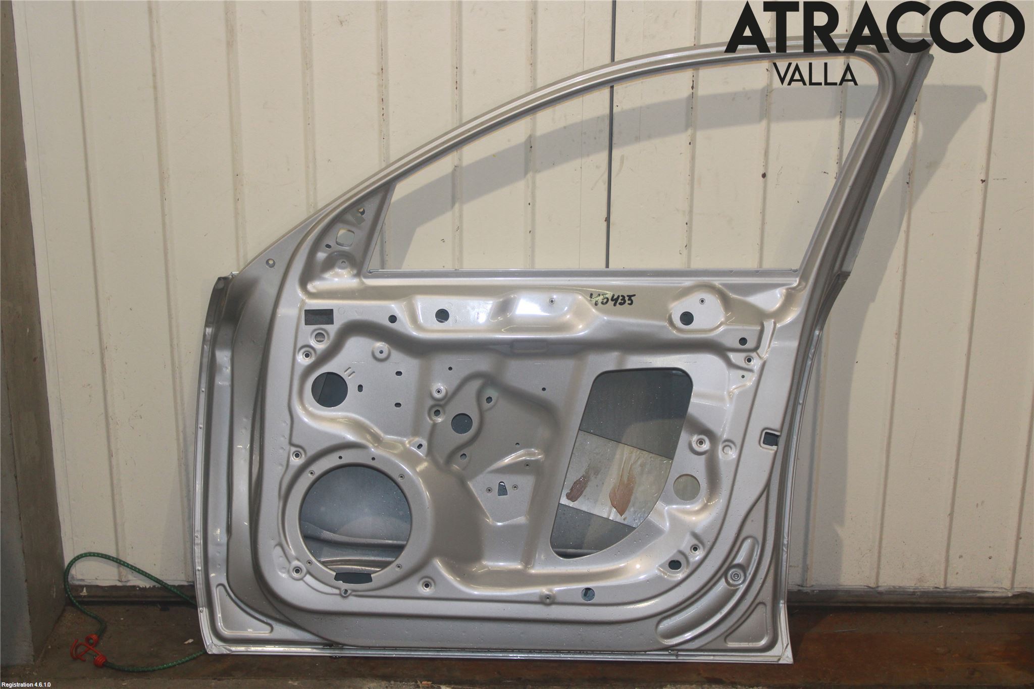 Audi A4 12-15 Dør 4D Foran Høyre