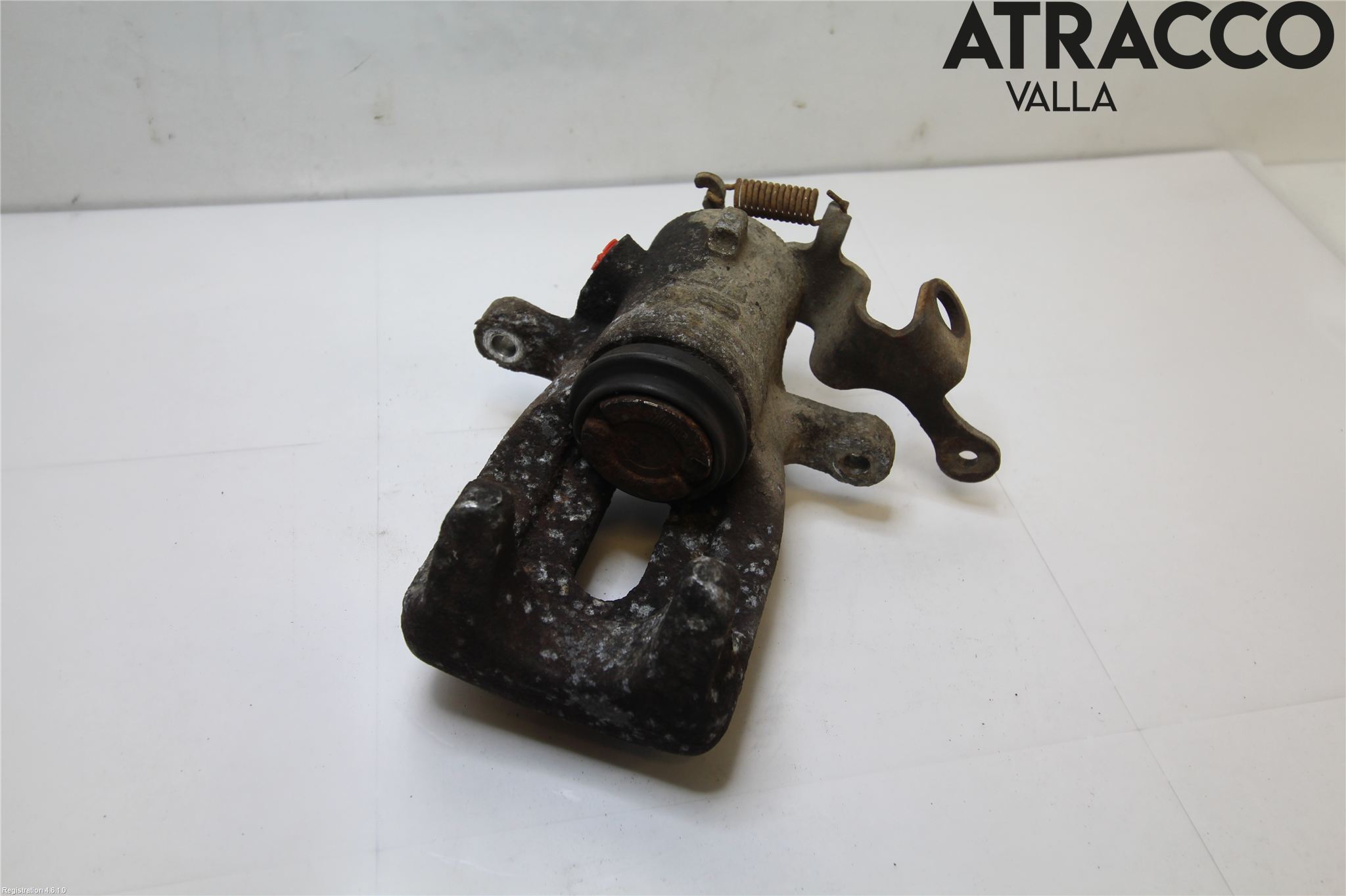 Citroen BERLINGO 08-18 Bremsecaliper Bak Venstre