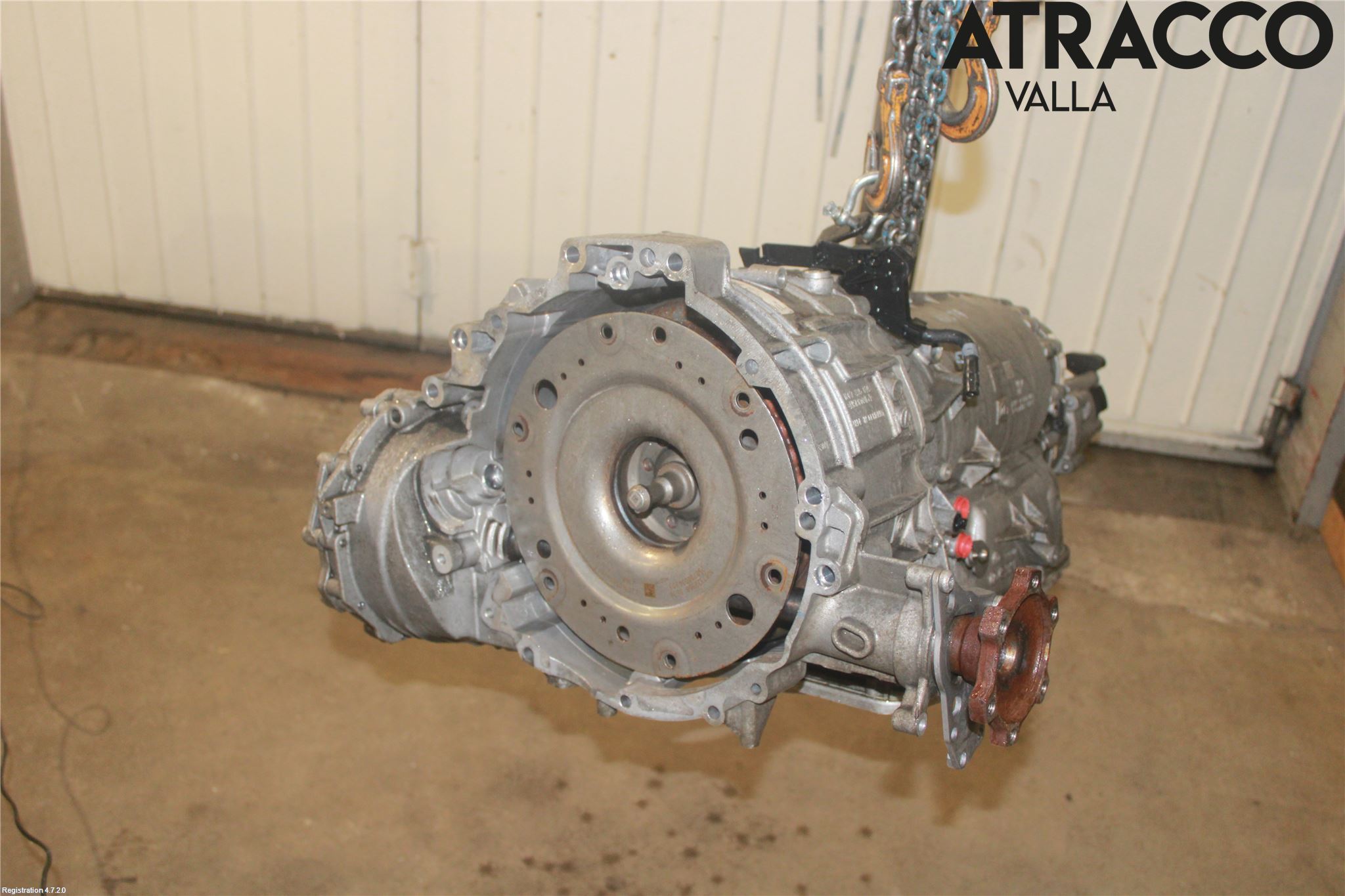 Audi A6 ALLROAD 12-18 Gearkasse Automat
