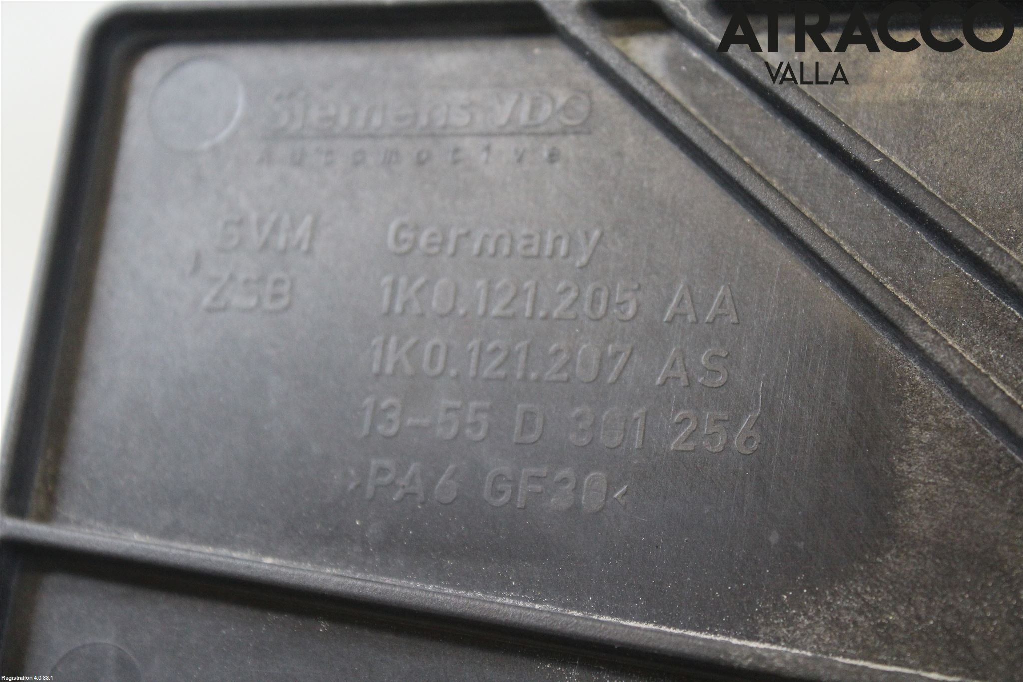Volkswagen VW GOLF V 04-09 Kjølevifte Elektrisk