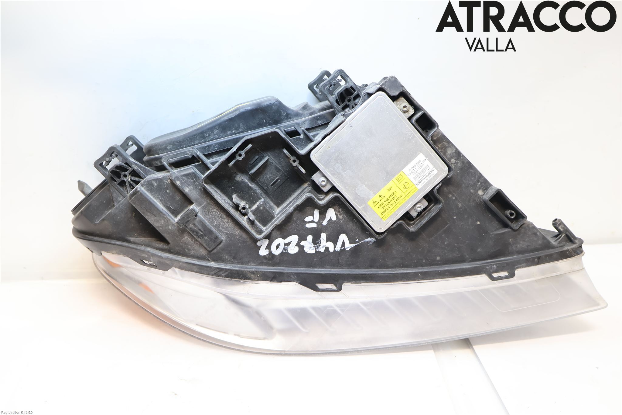 Volvo V70 08-13 Frontlykt Venstre