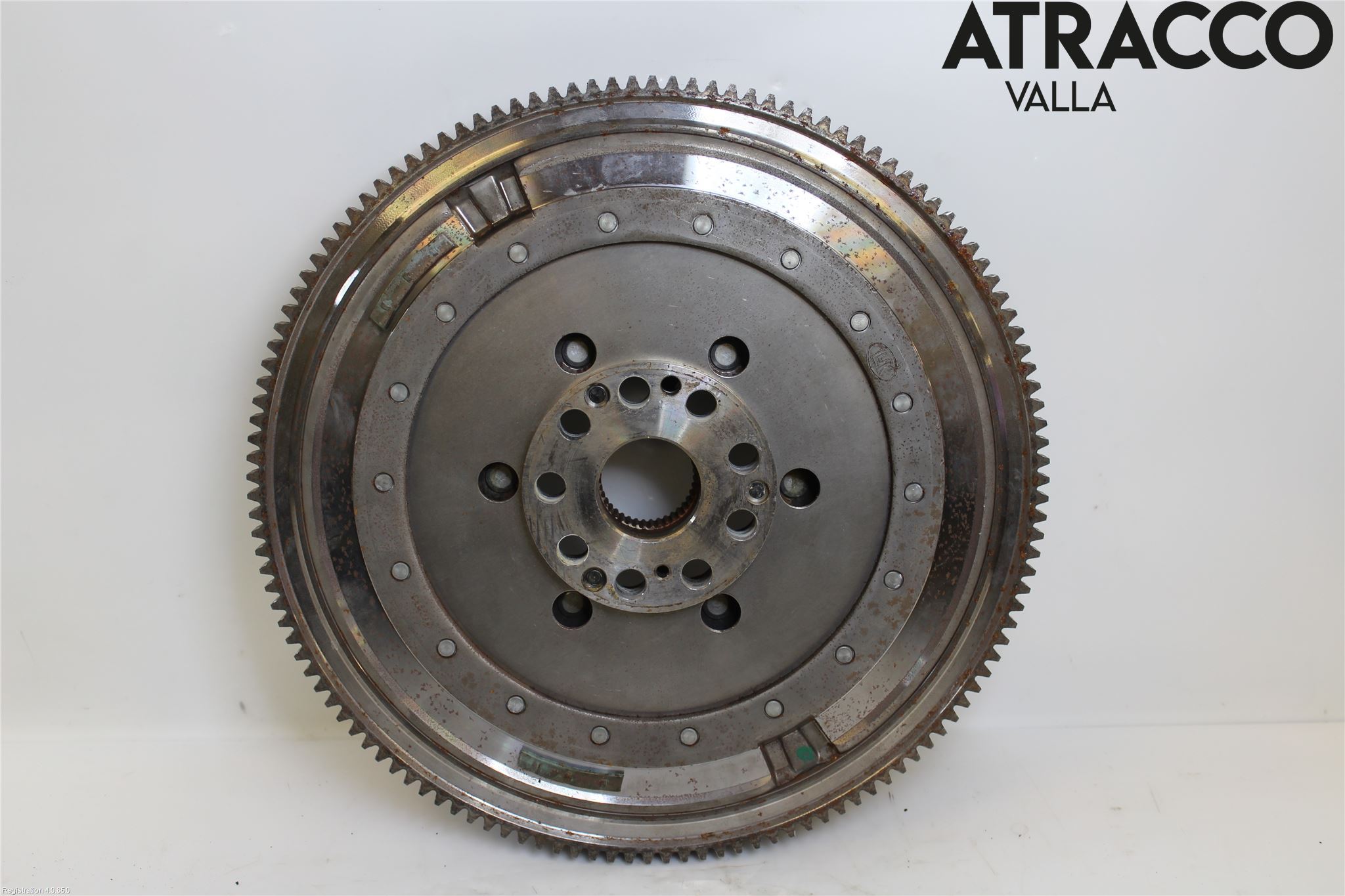 BMW 5 F10/F11/F18 09-17 Svinghjul Automat