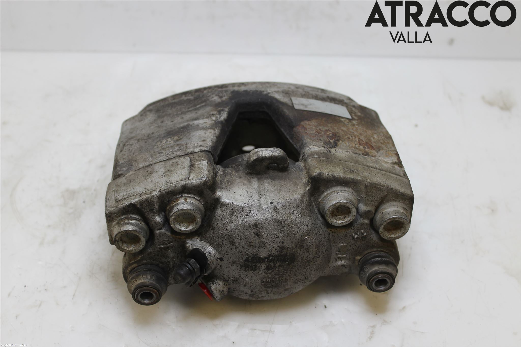 Audi A6 ALLROAD 12-18 Bremsecaliper Foran Høyre