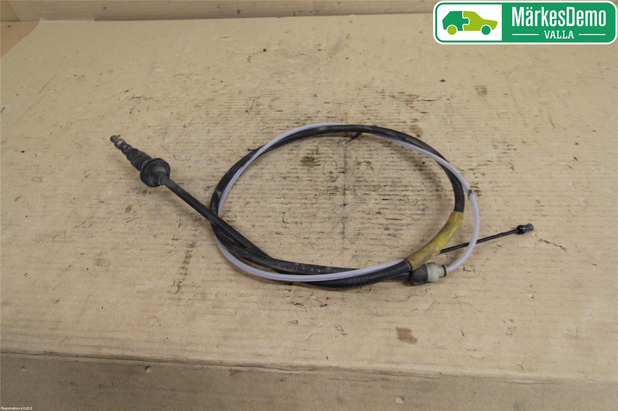 Renault MEGANE IV 16-23 Wire Parkbremswire
