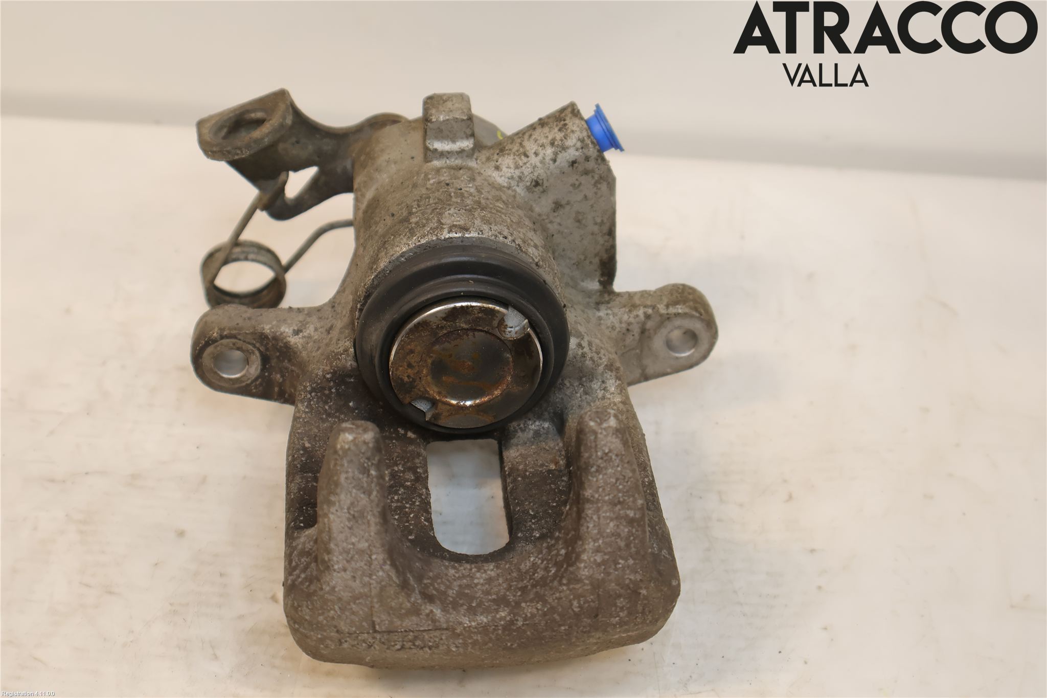 Peugeot 407 Bremsecaliper Bak Venstre