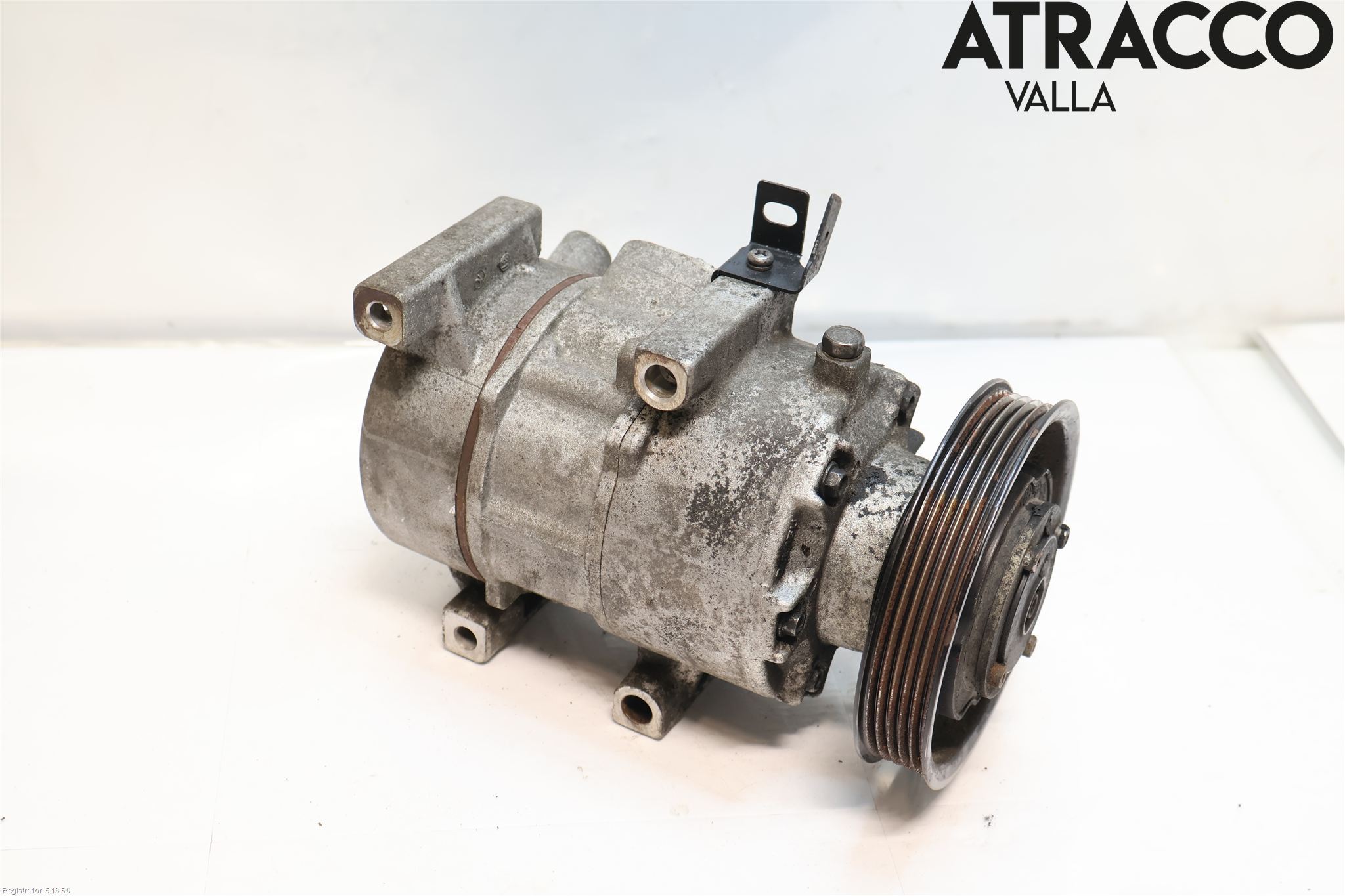 Hyundai i40 16-18 Varme Ac Kompressor