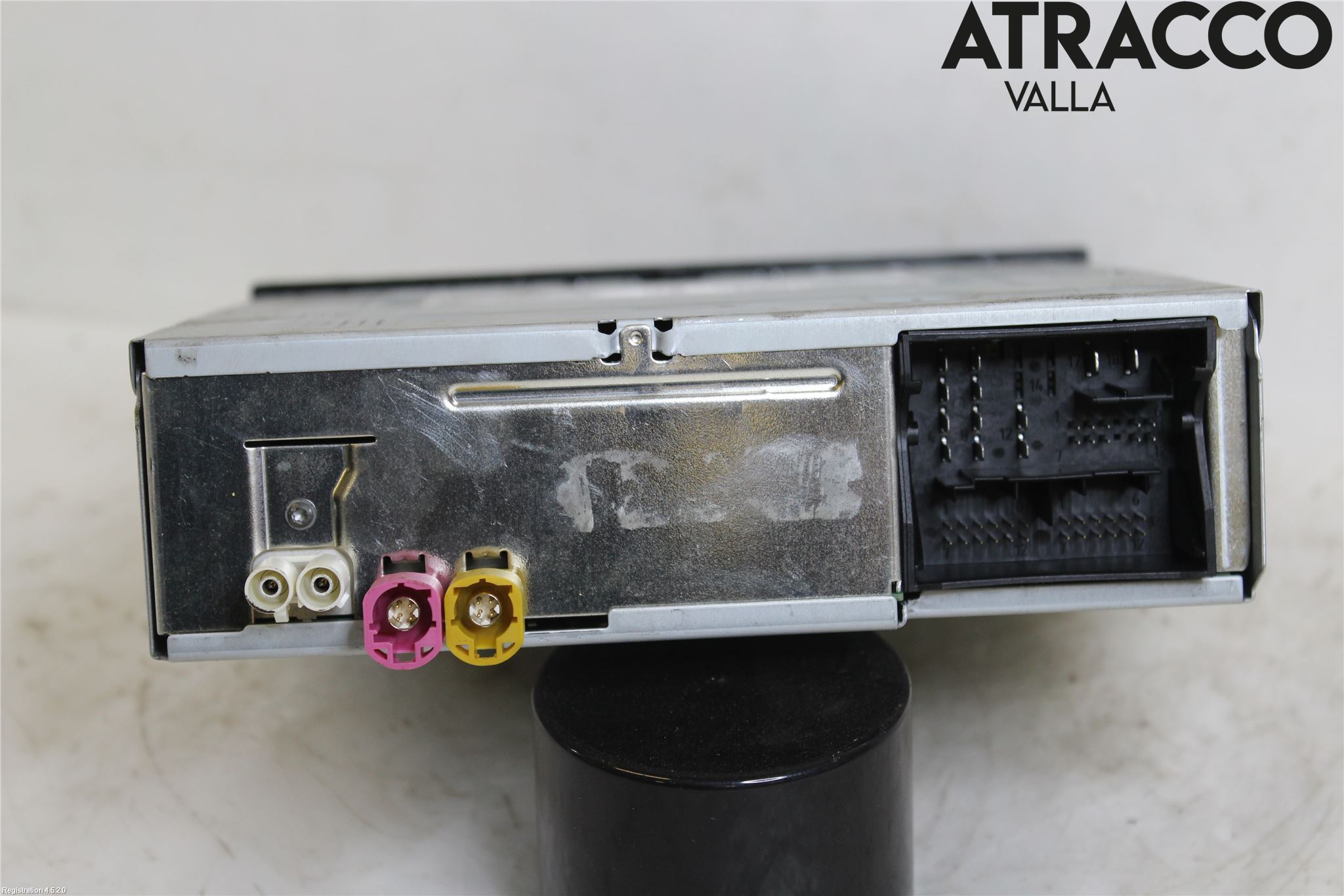 Volkswagen VW TIGUAN 16-24 Stereo Radio Med Cd