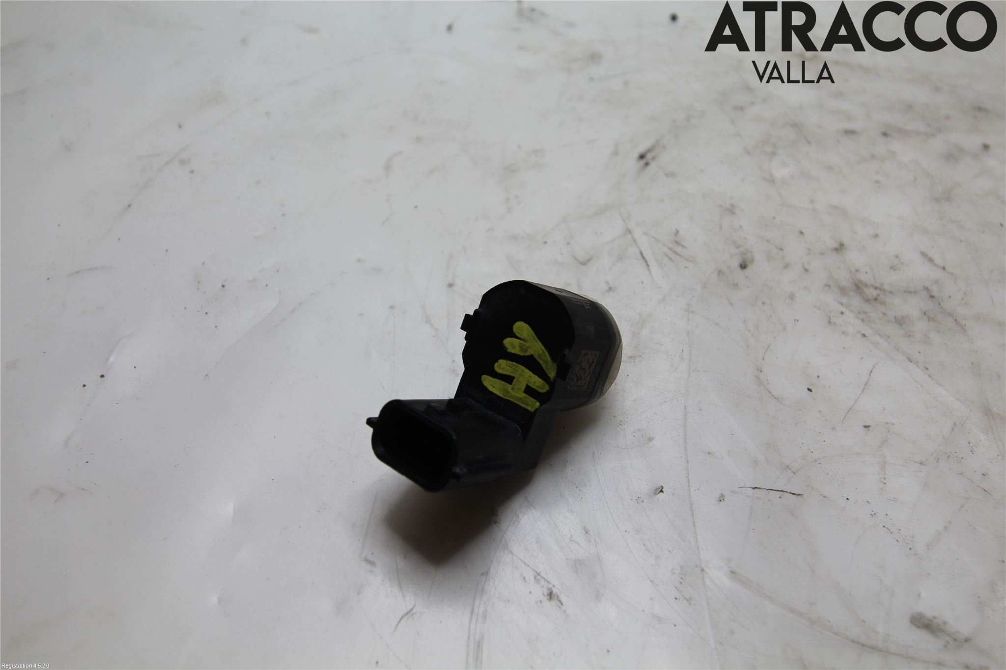 Nissan QASHQAI 14-17 Sensor Parkering Front