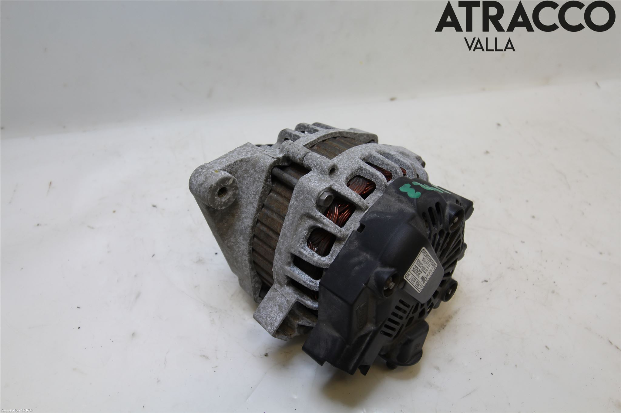 Kia RIO 12-16 Dynamo