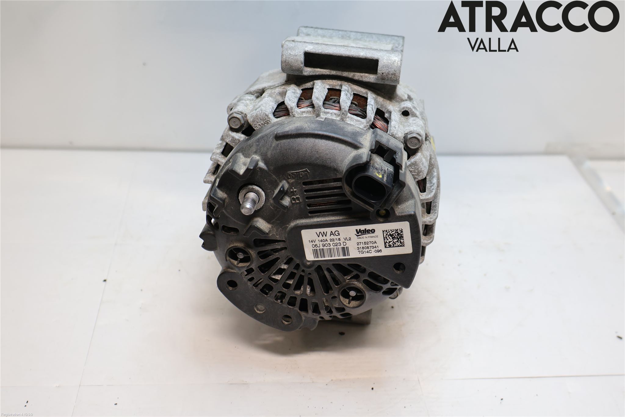 Volkswagen VW GOLF / E-GOLF VII 13-20 Dynamo