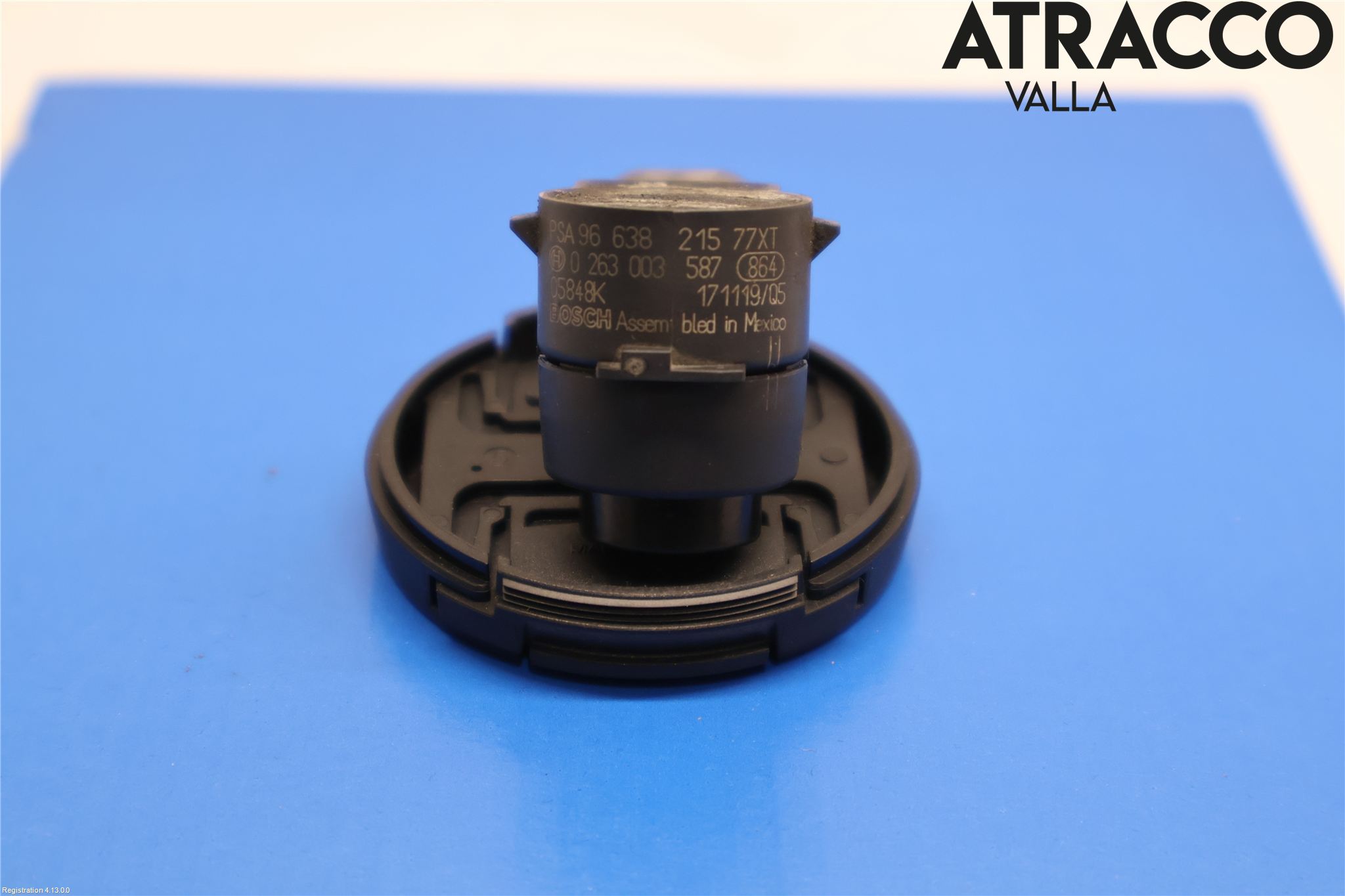 Peugeot PARTNER 16-18 Sensor Parkering Front