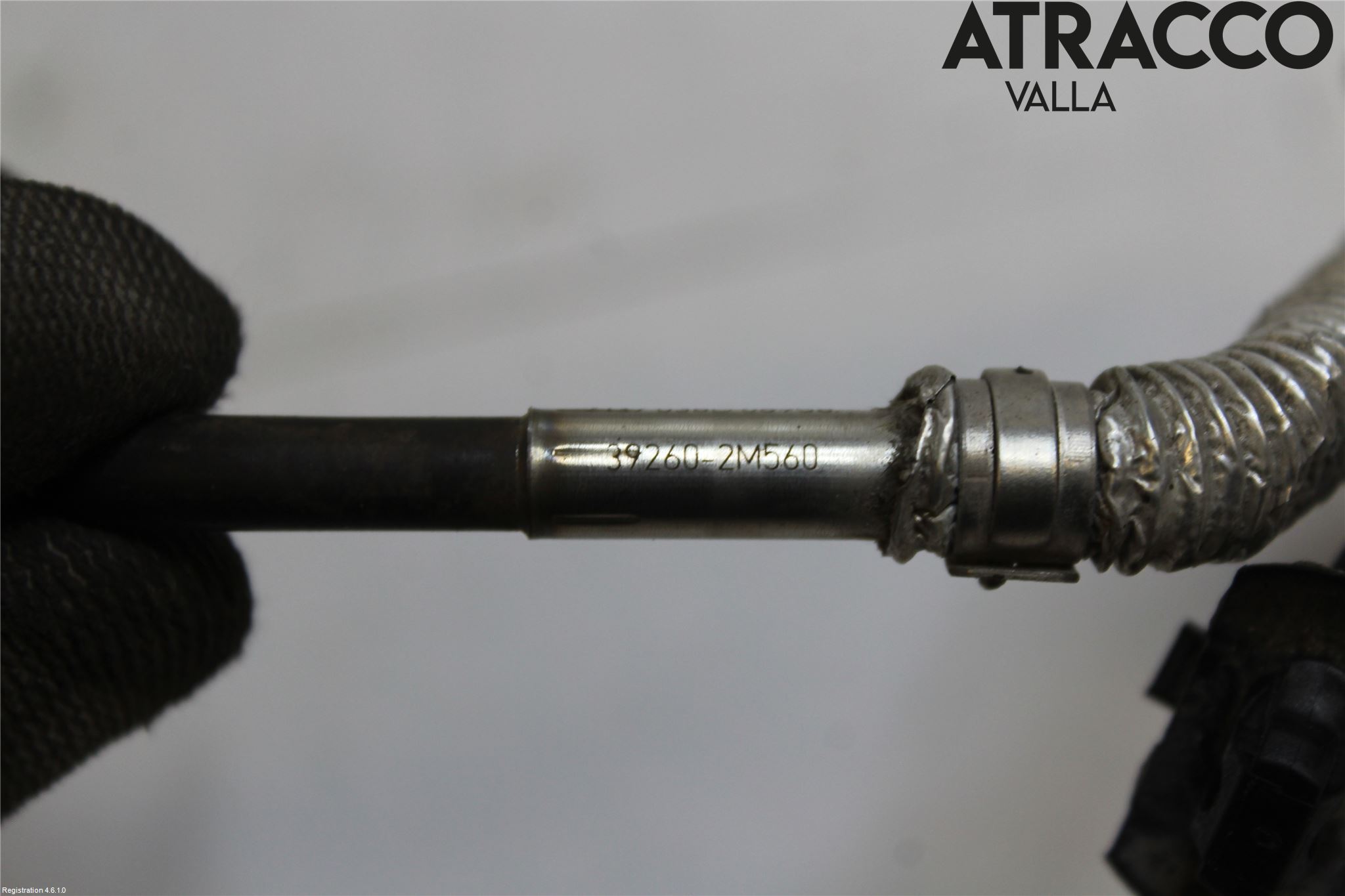 Hyundai TUCSON 05- Sensor Eksos
