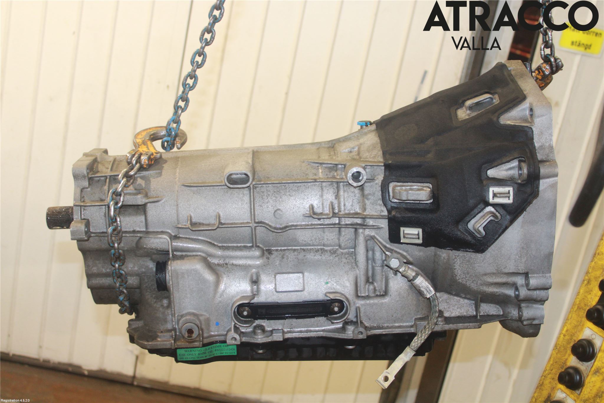 BMW 4 F32/F33/F82/F83 13-20 Gearkasse Automat