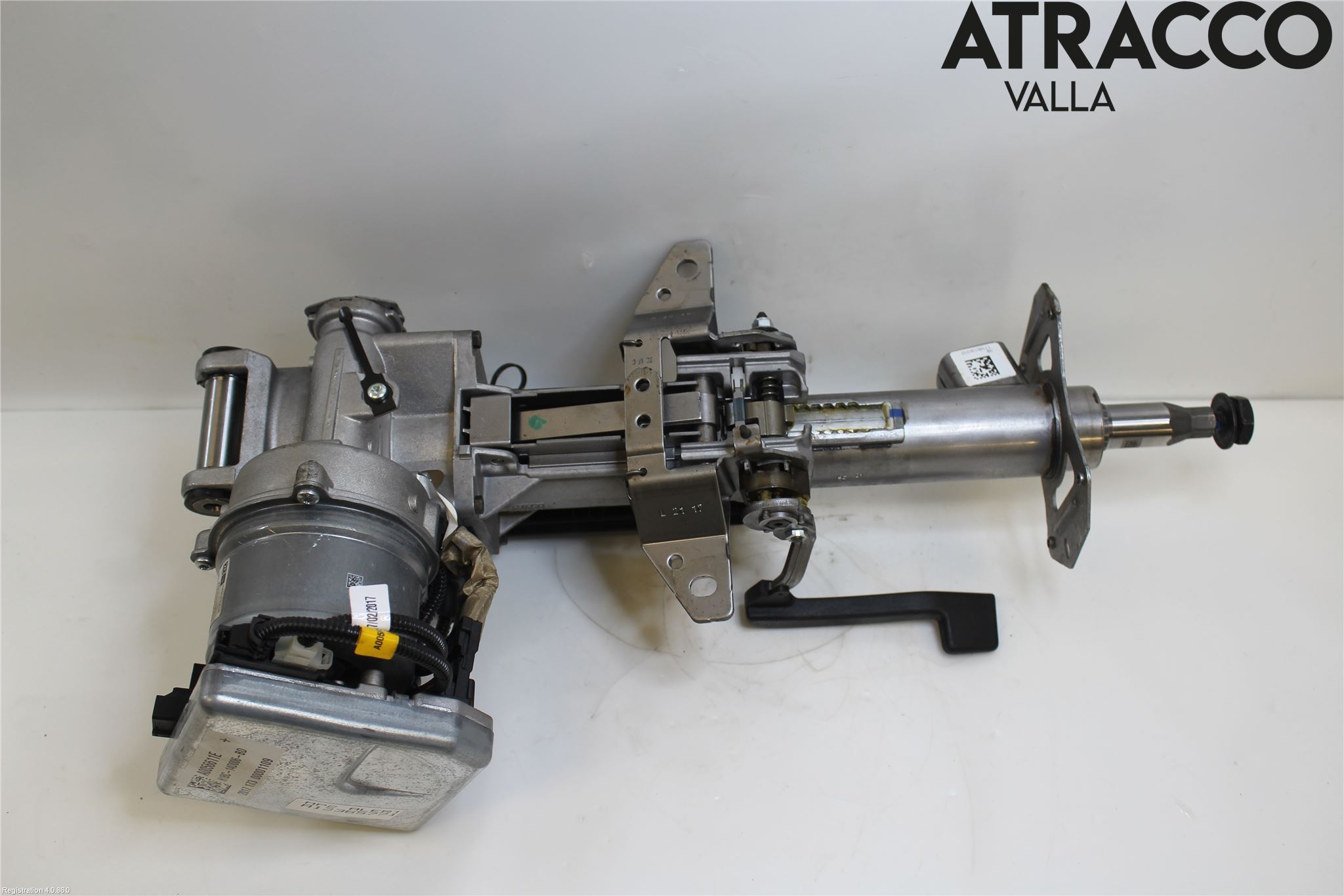 Ford FIESTA (VII) 18-23 Rattakselaggregat Innebygd Servo