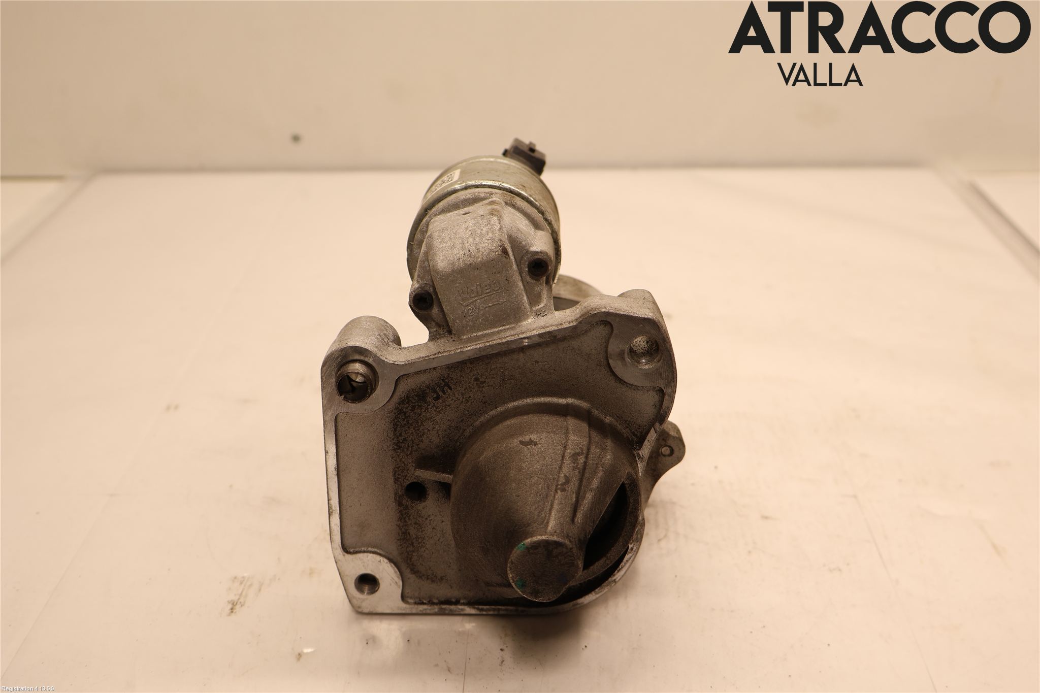 Peugeot 2008 13-20 Startmotor