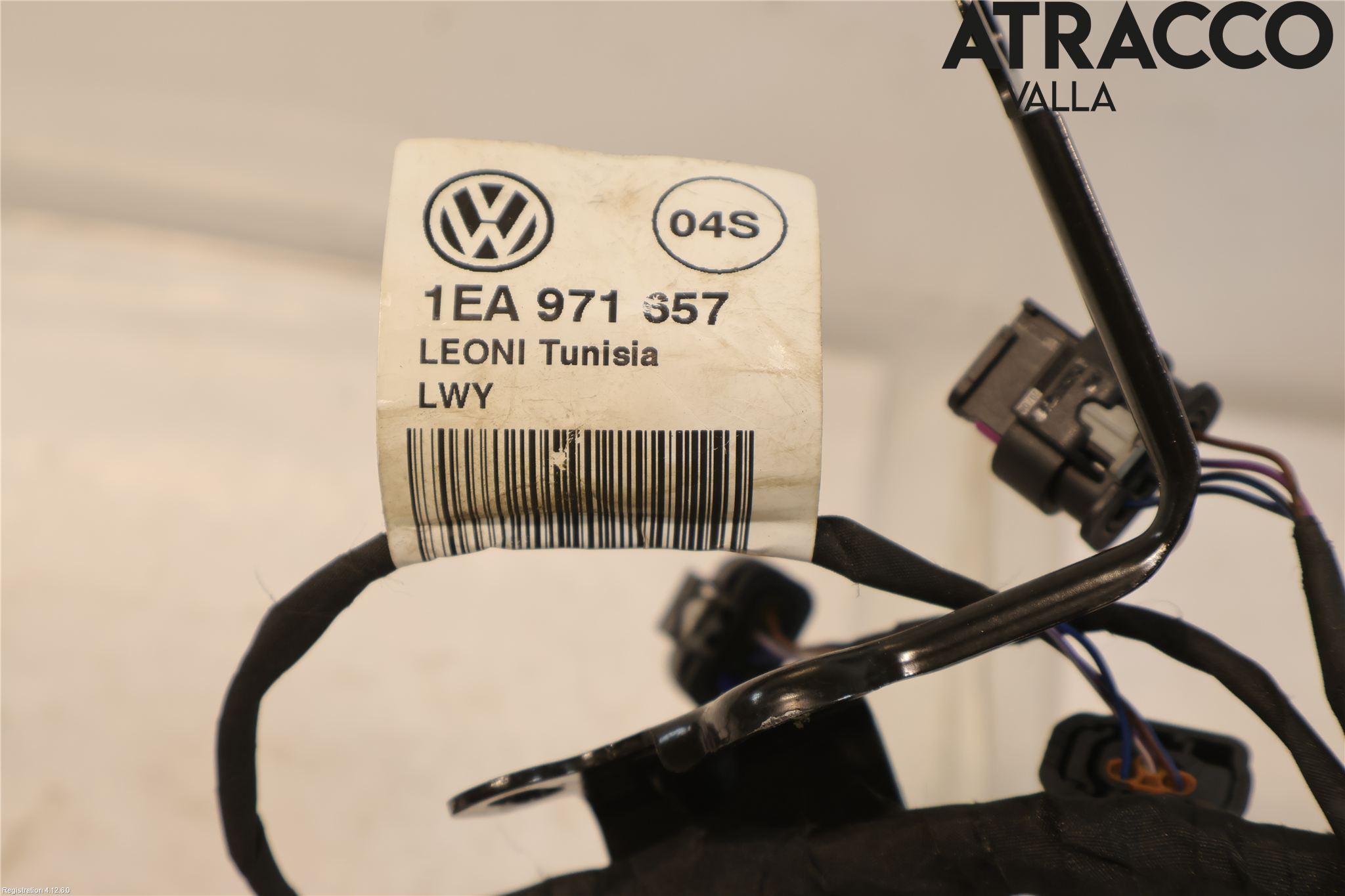 Volkswagen VW ID.4 21- Varme Ac Øvrig