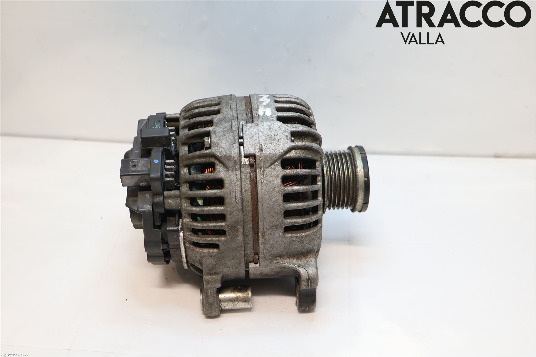 Volkswagen VW GOLF VI 09-13 Dynamo