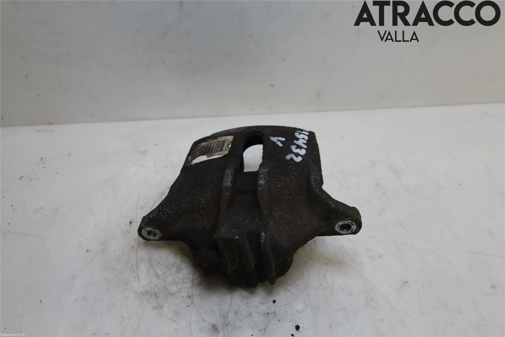 Peugeot 208 12-15 Bremsecaliper Foran Venstre