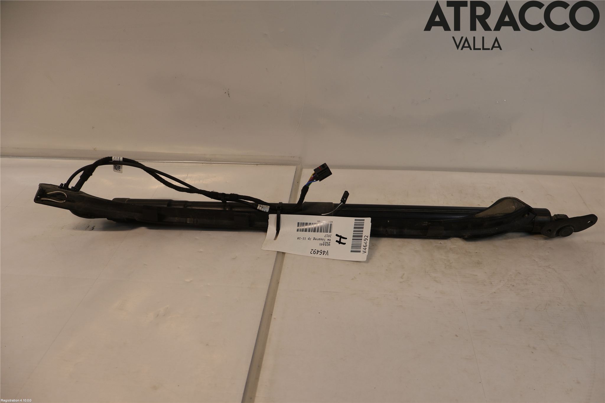 Volkswagen VW TOUAREG 7P 11-18 Baklukeåpner Automatisk