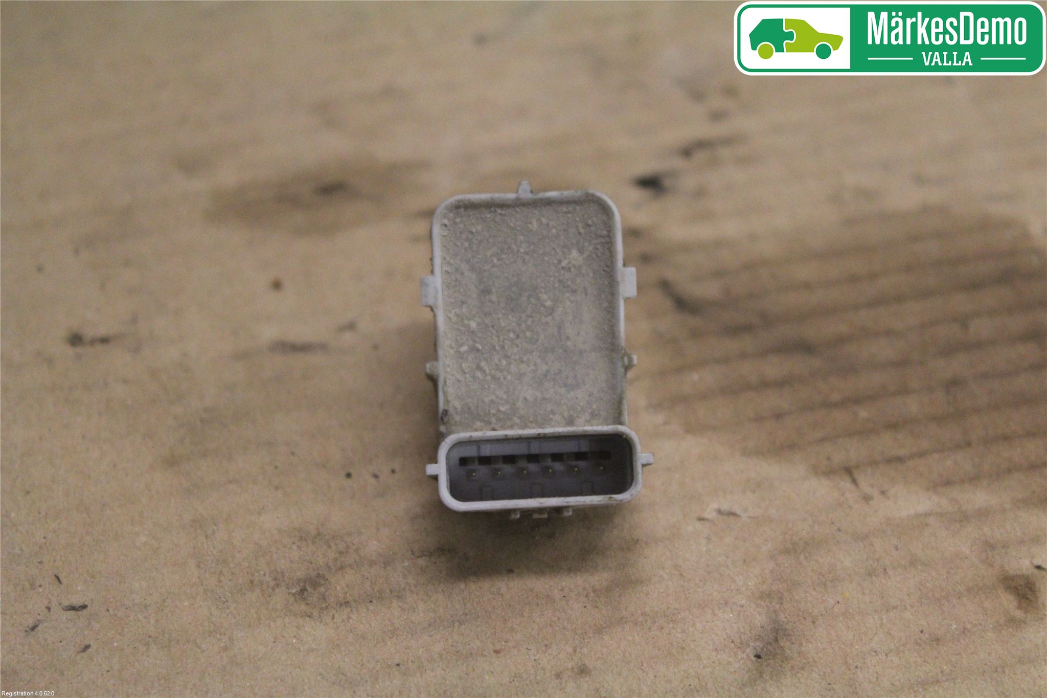 Hyundai VELOSTER 12-17 Sensor Ryggesensor