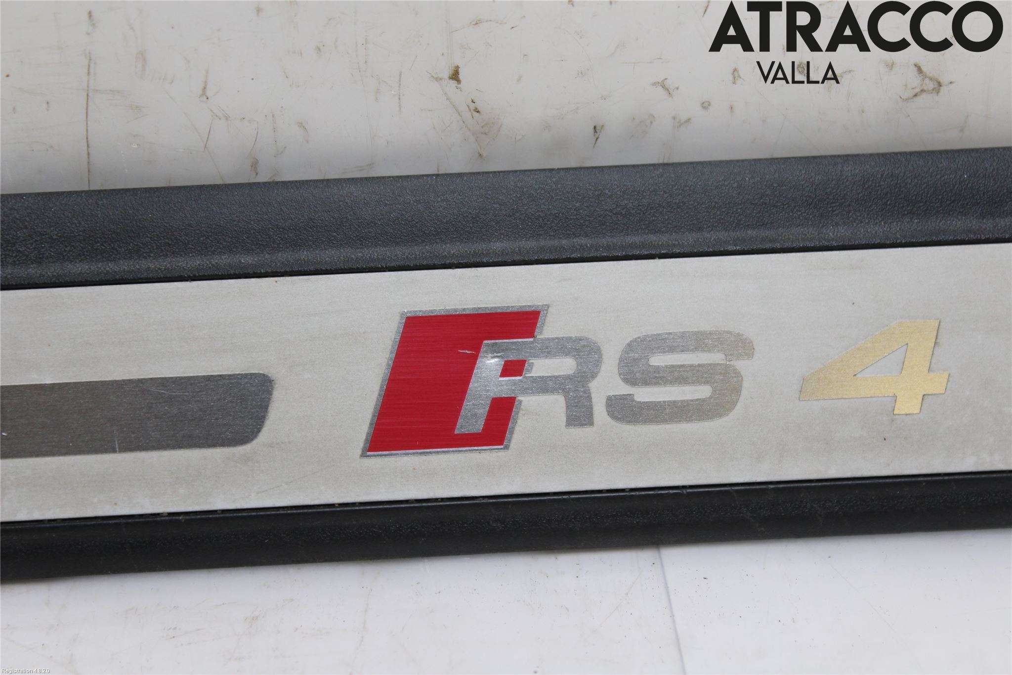Audi A4 12-15 Dør Dekorlist Vf