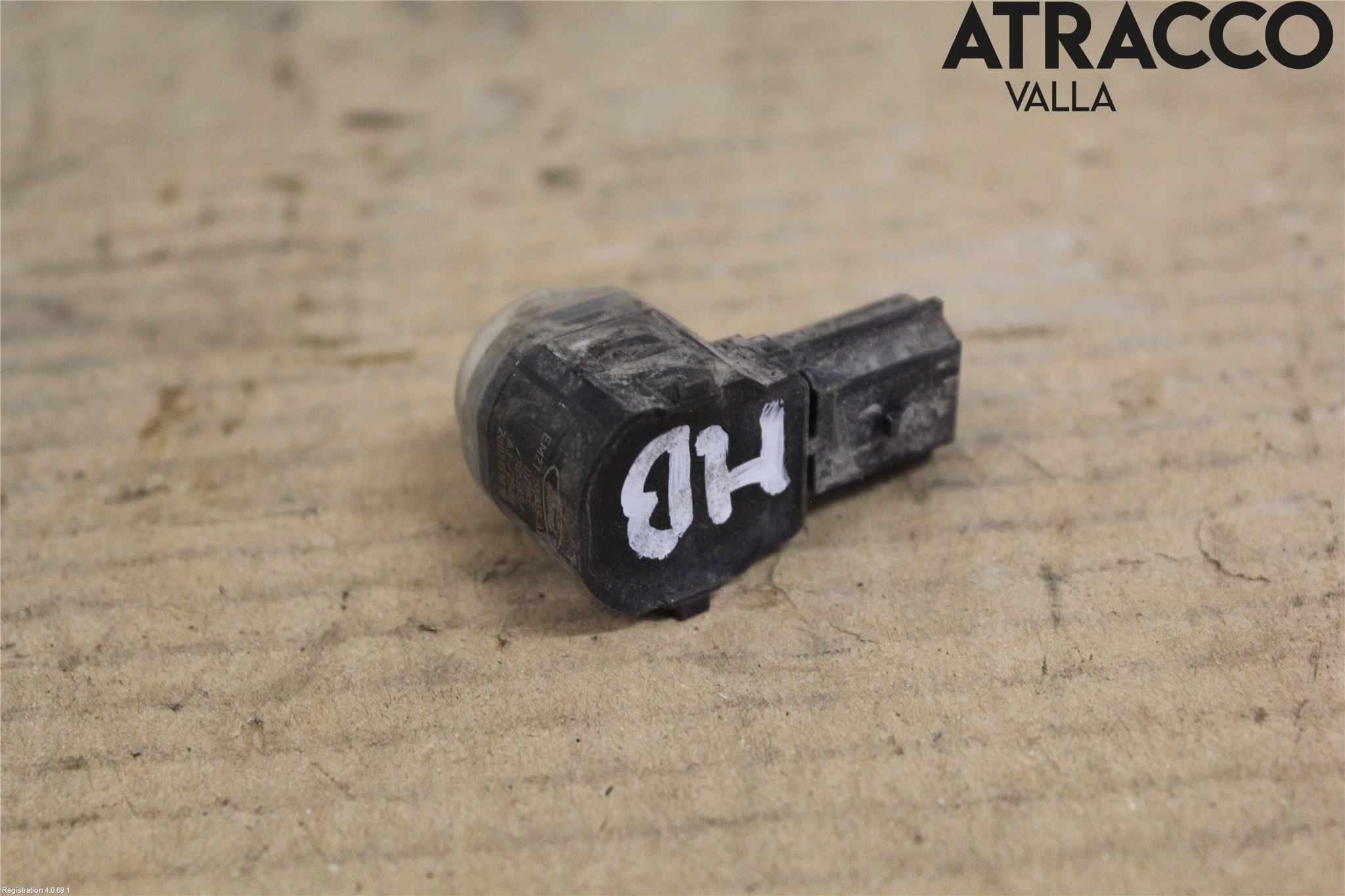 Ford MONDEO 15-22 Sensor Ryggesensor