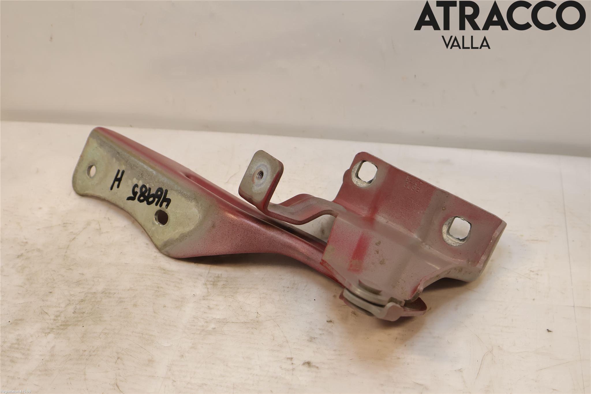 Nissan QASHQAI 17-21 Panser Hengsel - Hengsler