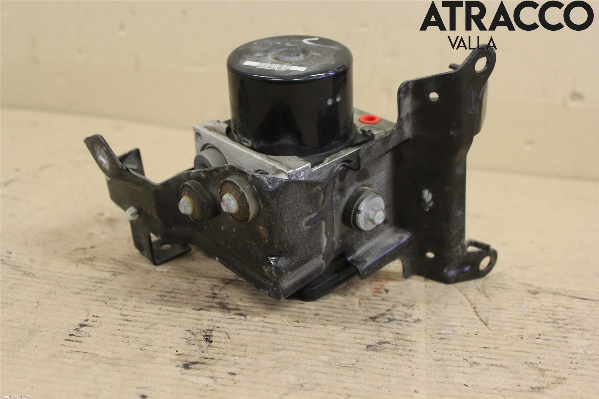 Nissan NAVARA 05-16 Abs Hydraulikkaggregat