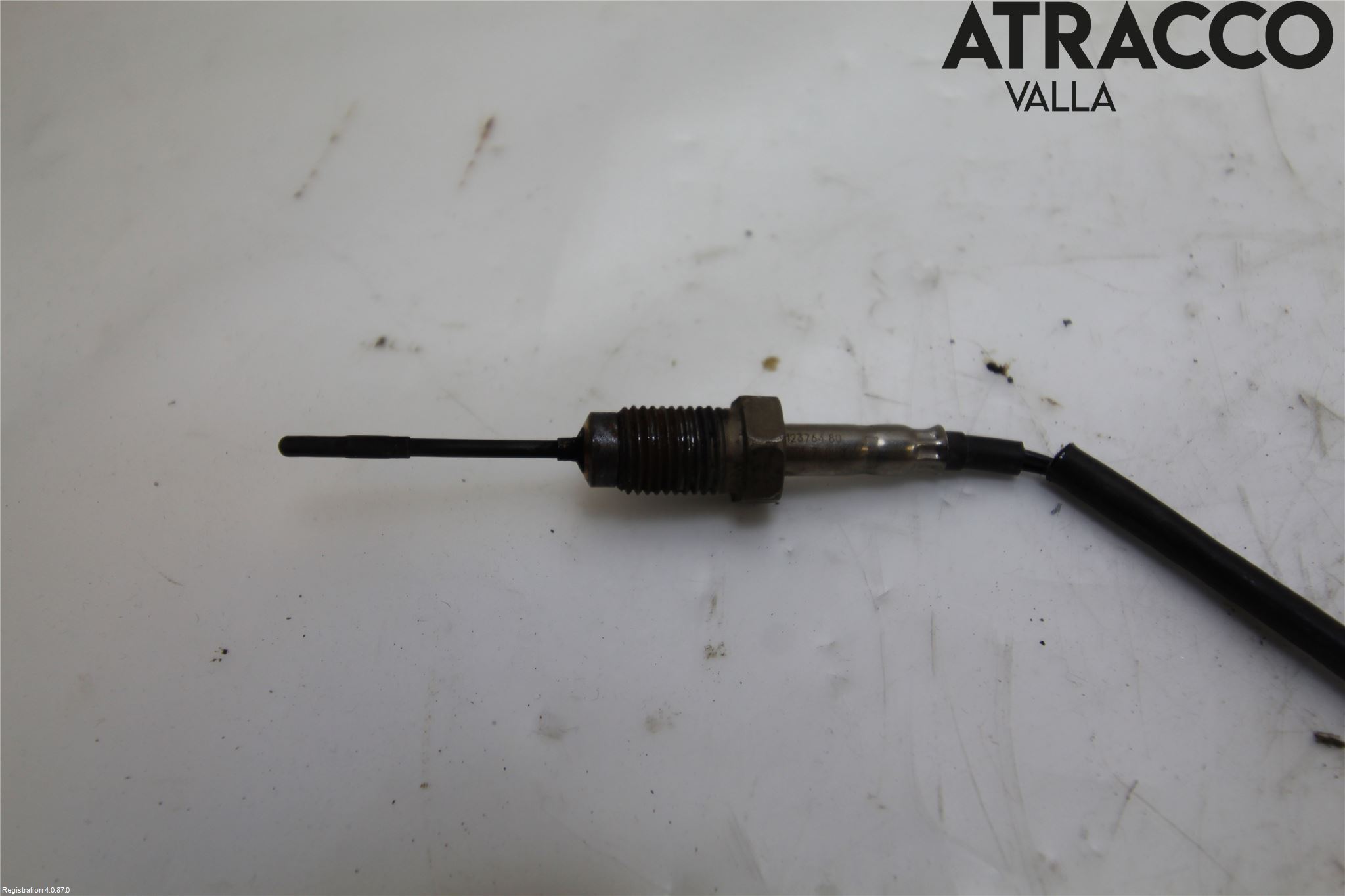 Citroen BERLINGO/E-BERLINGO 19- Sensor Temp-Trykk Avgass