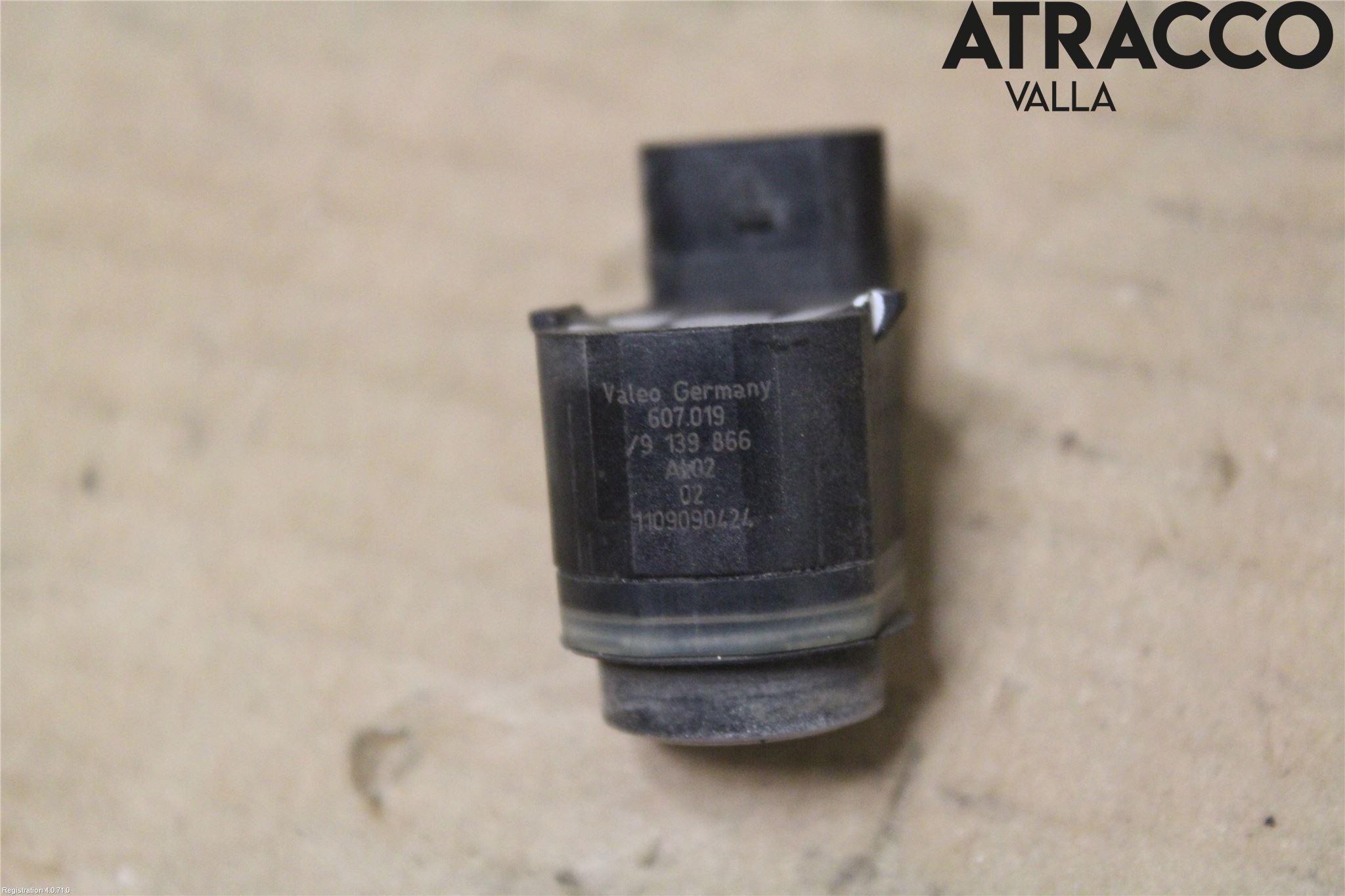 BMW 5 E60/61 Sed/Tou 02-10 Sensor Ryggesensor