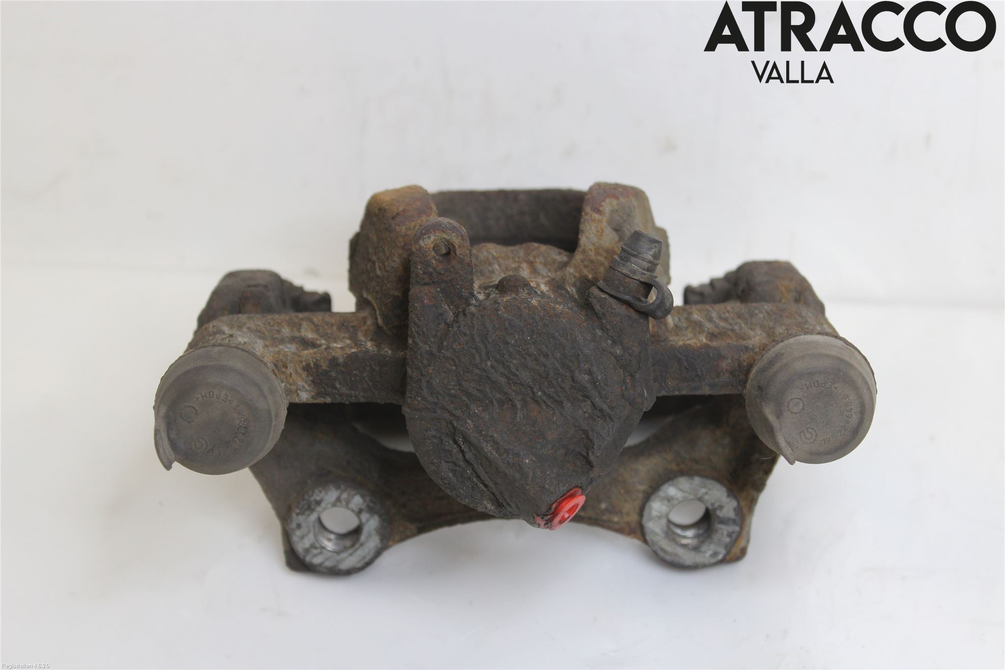 Mercedes-Benz MB VITO/V-KLASS (W640,W447,W448) 14- Bremsecaliper Bak Venstre