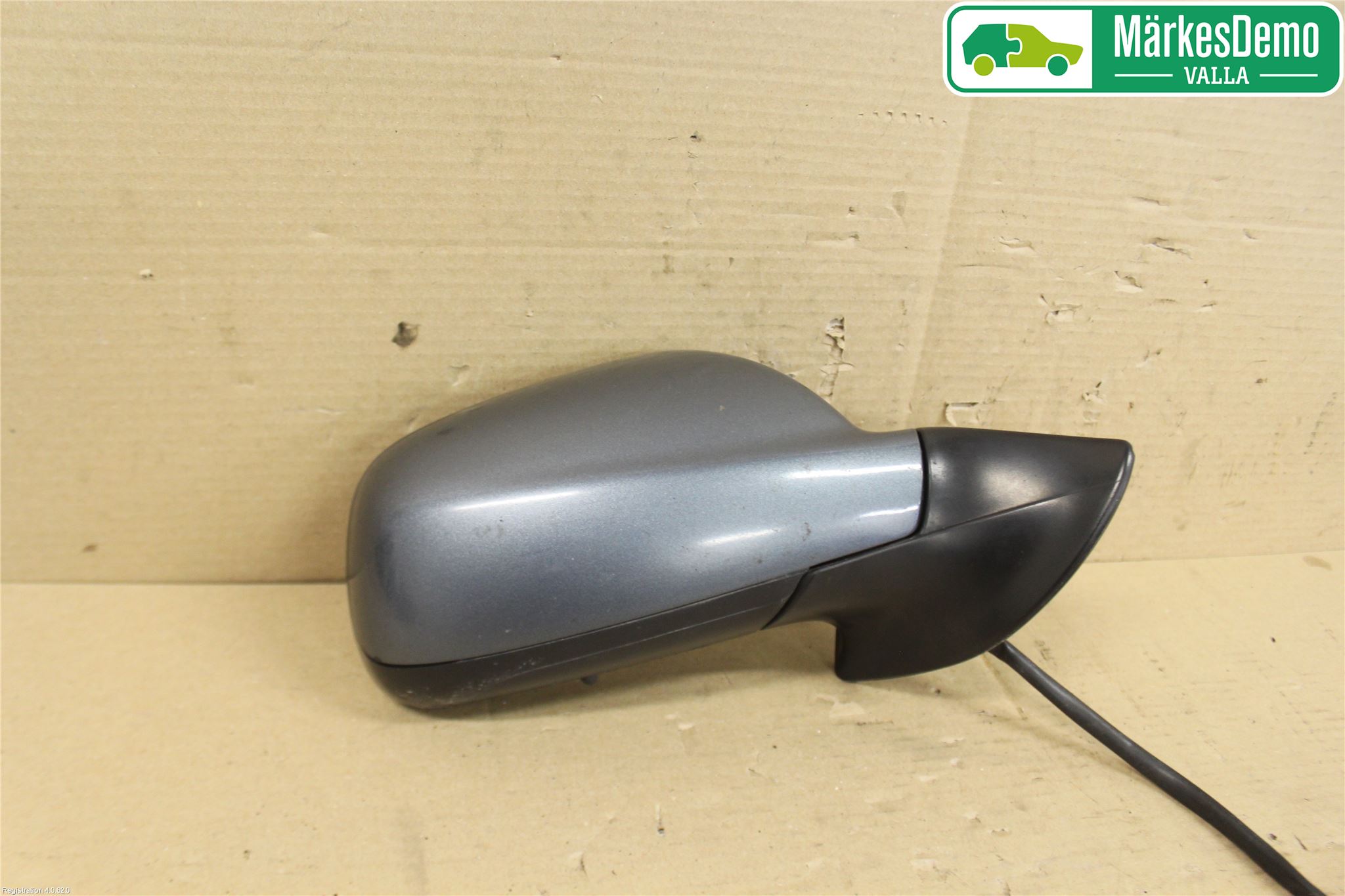 Peugeot 407 Speil H M-El Justering