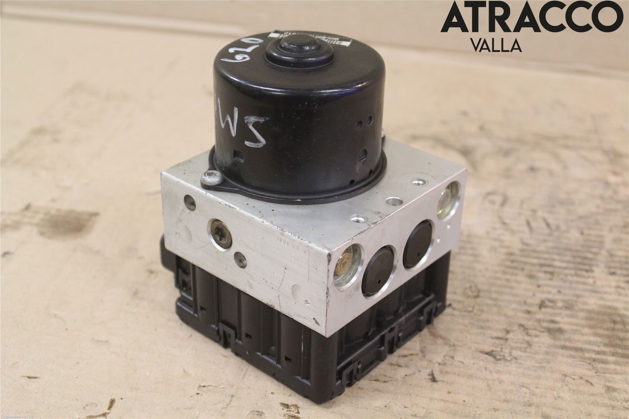 Peugeot 206 98-09 Abs Hydraulikkaggregat