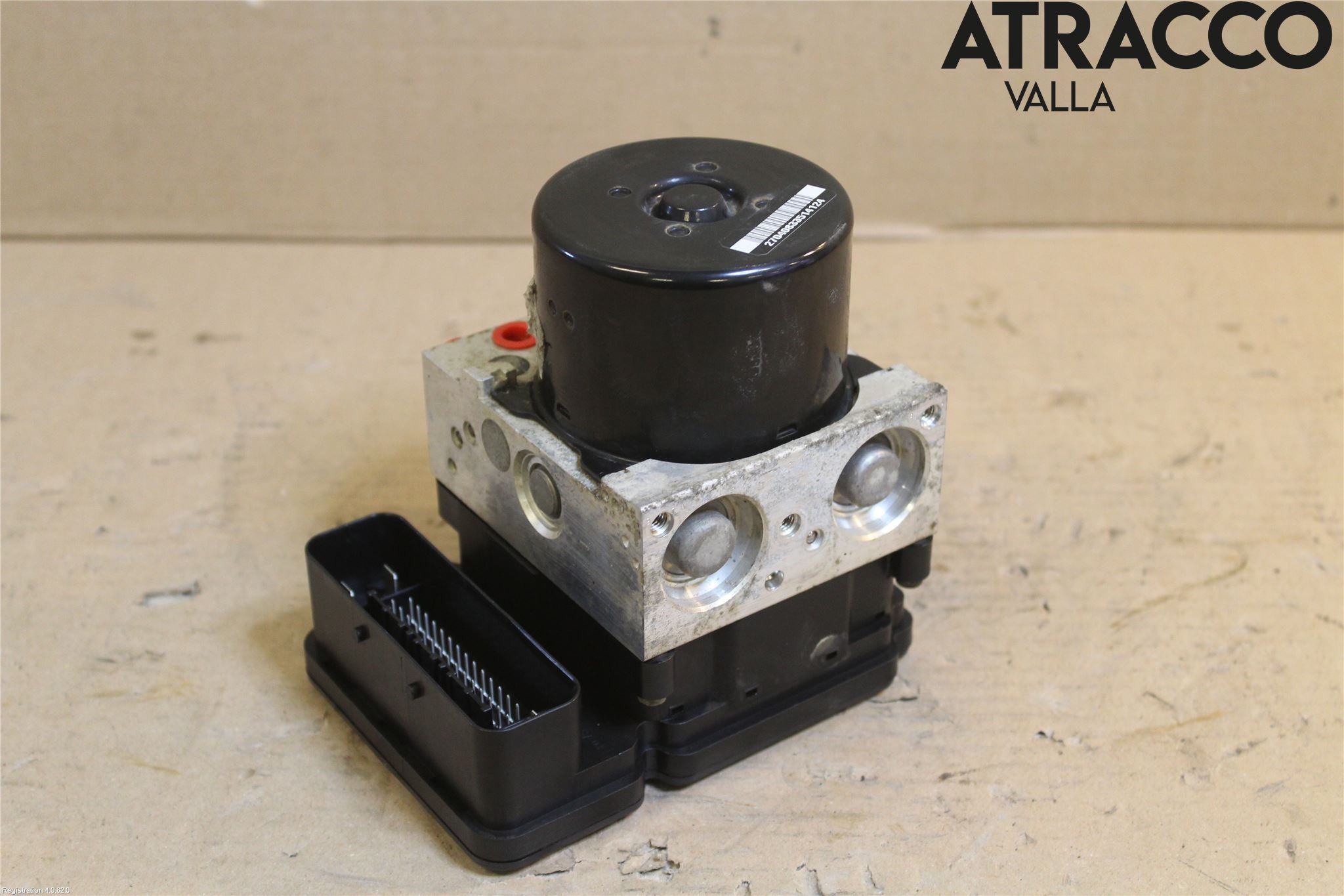 Ford FIESTA 09-12 Abs Hydraulikkaggregat