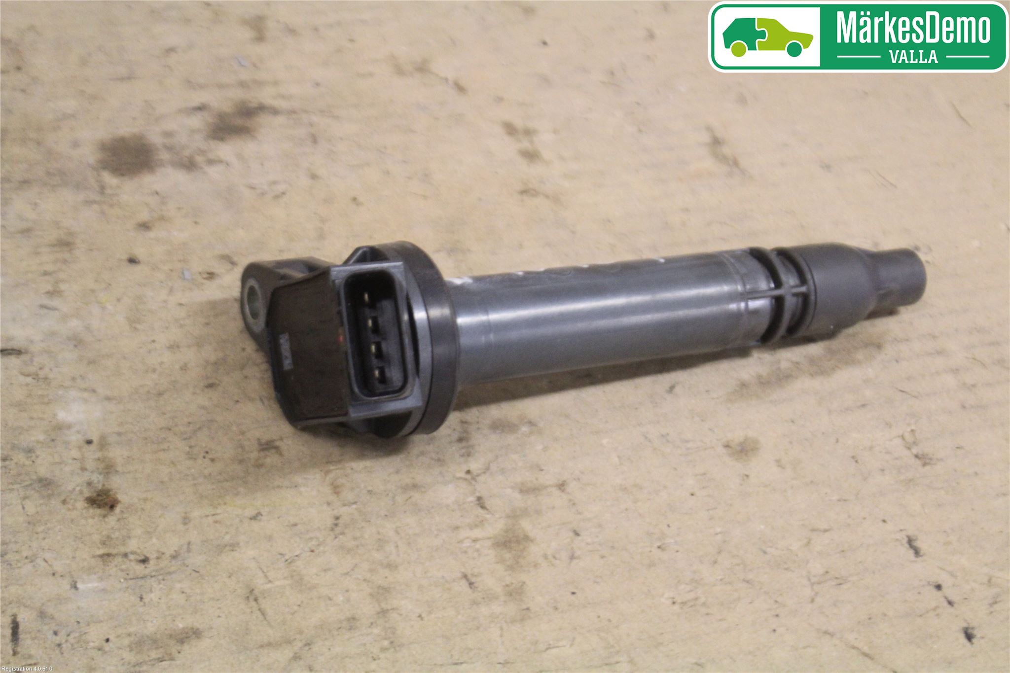 Toyota YARIS XP130 12-14 Coil