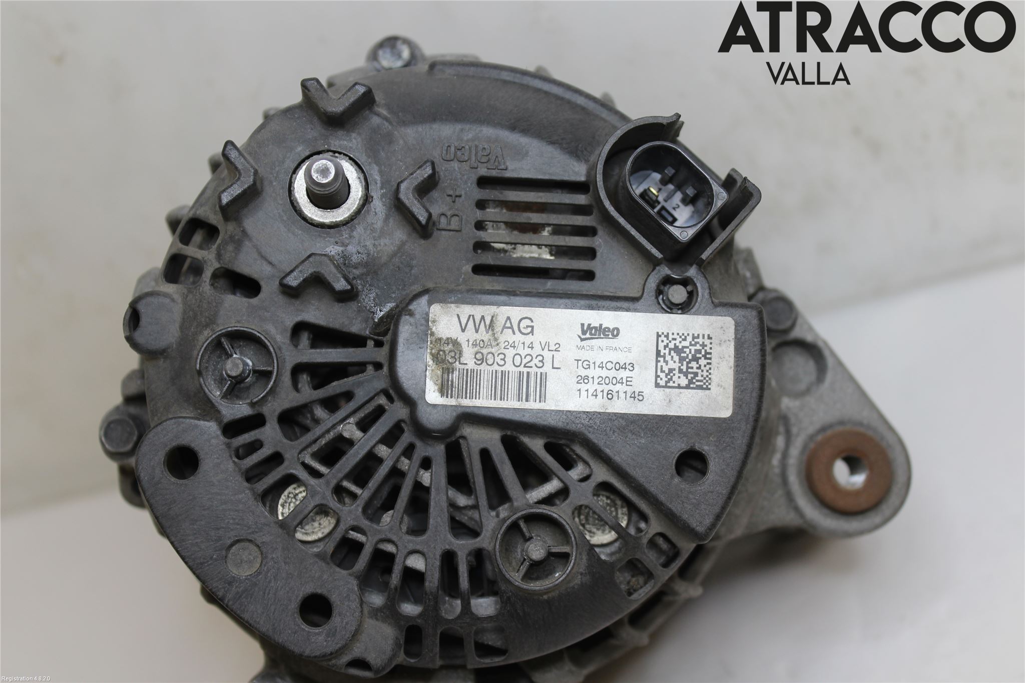 Skoda OCTAVIA (5E) 13-20 Dynamo
