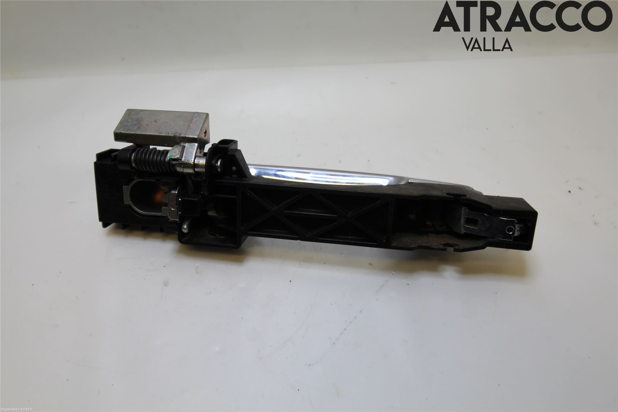 Nissan QASHQAI 10-14 Dørhandtak Ytre Venstre
